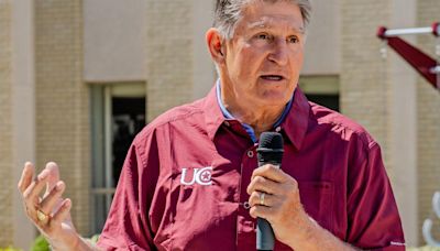 Gazette-Mail editorial: Manchin's switch to independent gets a shrug