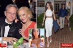 NYC’s former ‘hottest bachelor’ Eric Schmidt, 69, spotted with wife — after plowing $100M into 30-year-old girlfriend’s company