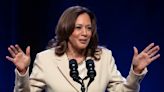 Vice President Harris slams Trump on anniversary of Supreme Court abortion decision