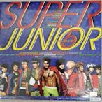 【嘟嘟音樂坊】Super Junior Vol. 5 - Mr. Simple (Type A) 韓國版 (全新未拆封)