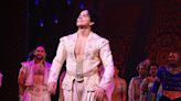 El musical "Aladdin" celebra desde este lunes su décimo aniversario
