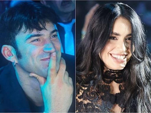 Premios Gardel 2024: del piropo de Pedro Rosemblat a Lali al festejo “a lo Messi” de Luck Ra