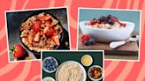 Every Fast-Food Oatmeal—Ranked by Nutrition