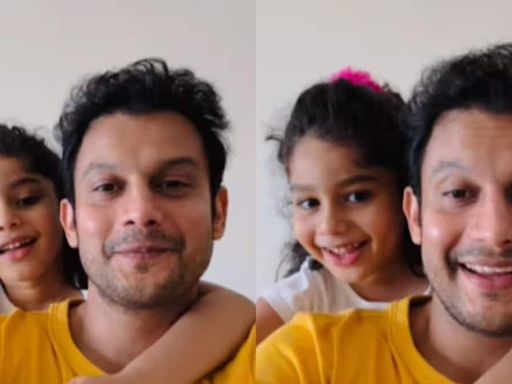 Actor Adinath Kothare’s Interaction With His 6-year-old Daughter Will Make Your Day - News18