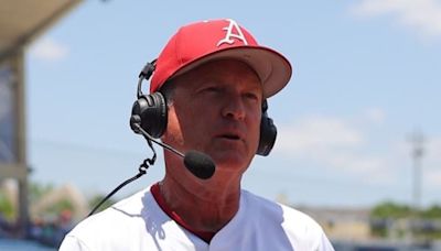 What Dave Van Horn said after Arkansas' loss to South Carolina