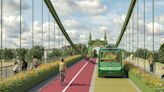 Climate charity unveils plan for Hammersmith Bridge to stay closed to cars