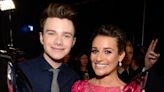 Chris Colfer Throws Some Serious Shade at Lea Michele’s ‘Funny Girl’