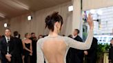 Emily Ratajkowski's Tush-Forward Dress Was Completely See-Through at the 2024 Met Gala