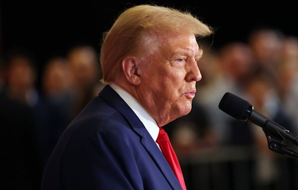 Trump vows ‘long term prison sentences’ for people he falsely accuses of ‘cheating’ in the 2020 election