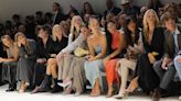 Milan Fashion Week: Stars and style align at the Spring-Summer 2024 shows