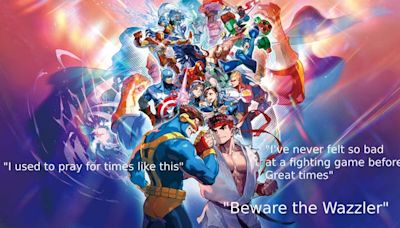 Marvel Vs. Capcom Fighting Collection: Arcade Classics, As Told By Steam Reviews