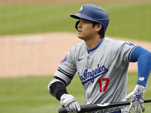Shohei Ohtani Silences Boos From Blue Jays Fans With Monster Home Run
