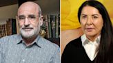 Fernando Aramburu y Marina Abramović, ganadores del Premio Taobuk en Italia