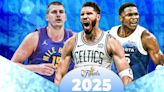 Top 5 Teams Favored to Win the 2025 NBA Championship