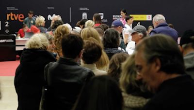 El Festival de Cine de San Sebastián vende 31.000 entradas el primer día