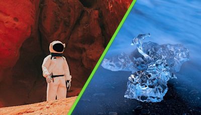 China ha hecho un descubrimiento crucial para el futuro de la humanidad en Marte