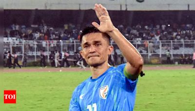New coach will be appointed, void left by Sunil Chhetri biggest worry: IM Vijayan | Football News - Times of India