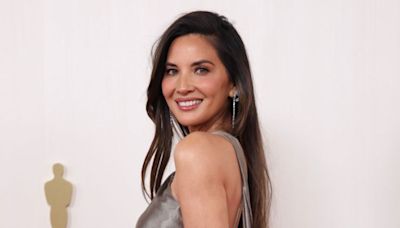 How Olivia Munn's Son 'Lifted' Her During 'Rough' Breast Cancer Battle