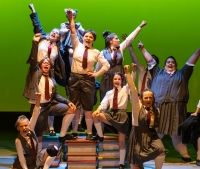 Roald Dahl's Matilda The Musical in Seattle at Kitsap Forest Theater 2024