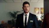 Michael Bublé transforms into Asda employee for supermarket’s Christmas advert