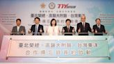 東洋、北榮、高醫簽MOU 「以醫帶商」前進越南市場