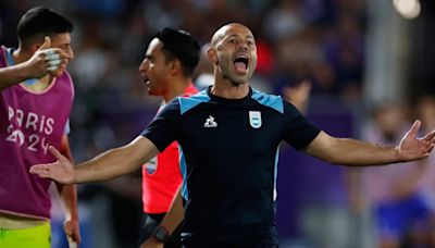 La frase de Javier Mascherano sobre su futuro en la selección argentina tras la eliminación en los Juegos Olímpicos