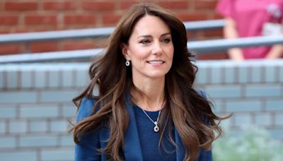 Kate Middleton publica una nueva foto y asegura que está haciendo "buenos progresos" en su lucha contra el cáncer