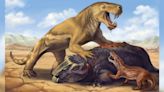 Saber-toothed mammalian ancestor reveals how unstable life was during ‘the Great Dying’