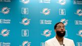 Odell Beckham Jr. 'at peace' as No. 3 WR with Dolphins