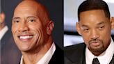 Dwayne Johnson podría reemplazar a Will Smith en un papel de Disney debido a su escándalo en los Óscars