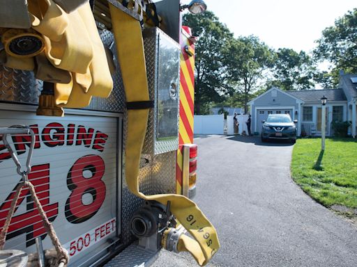 One in critical condition after early morning fire in Yarmouth