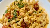 The Internet's Favorite New Pasta Recipe Incorporates One Trader Joe's Staple That's Too Genius For Words
