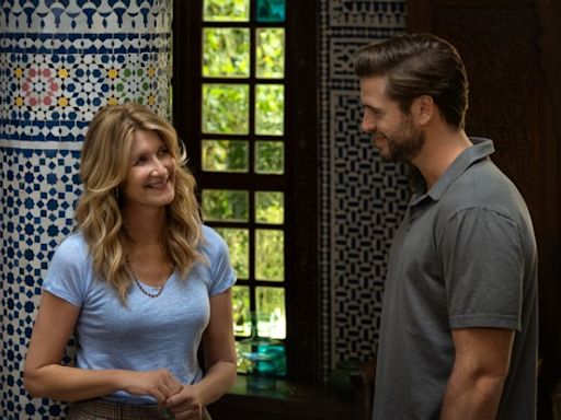 ‘Lonely Planet’ Trailer: Laura Dern Falls in Love with Liam Hemsworth in Netflix’s Latest Rom-Com