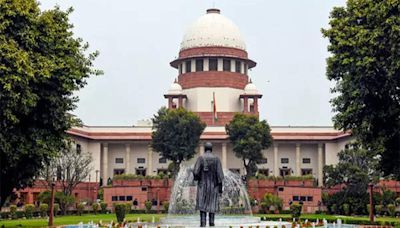 SC to hear on Monday KCR's plea seeking stay on Justice Narasimha Reddy Commission proceedings - ET LegalWorld