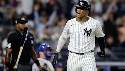 Soto's HR after injury scare swings Yankees win