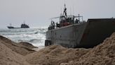 US-built pier in Gaza reconnected after repairs and aid will flow soon, US Central Command says