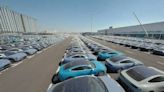 China's NEV super-factory employs 700 robots to improve efficiency