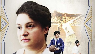 Nancy Gillen tells the ‘untold story’ of sporting suffragette Alice Milliat in debut book