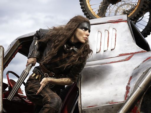 ‘Furiosa: A Mad Max Saga’ Is Now Available to Watch at Home