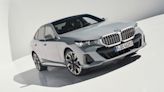 G60世代BMW 5系列挾破5米車長首演現身 純電i5同步曝光最快年底來臺