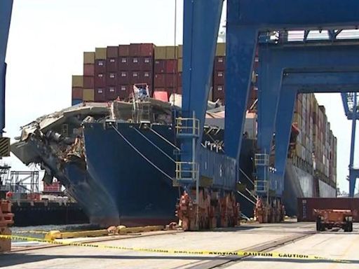 Dali crew remains in limbo on ship despite worldwide concern 9 weeks after Key Bridge collapse