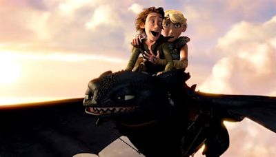 Universal Orlando Resort Teases ‘How to Train Your Dragon’ World