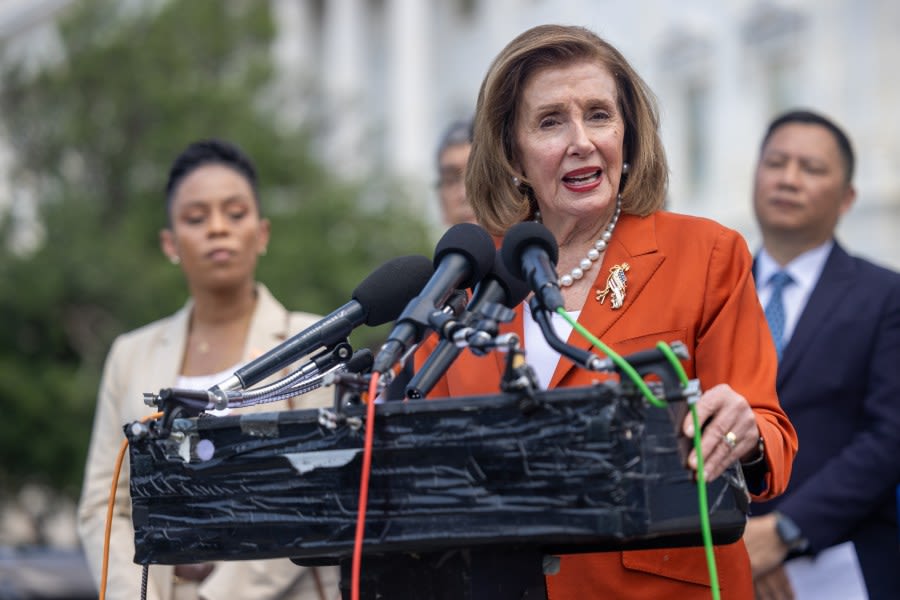 Pelosi endorses progressive San Francisco official and Musk antagonist, Dean Preston