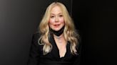 Christina Applegate Says She's Wearing Diapers After Contracting Virus