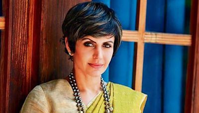 Mandira Bedi says she was ignored by cricket legends while hosting World Cup: 'Would put my head down and cry'