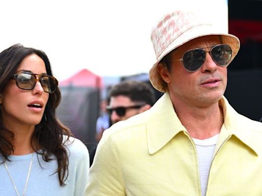 Everything You Need To Know About Brad Pitt's Girlfriend, Ines de Ramon