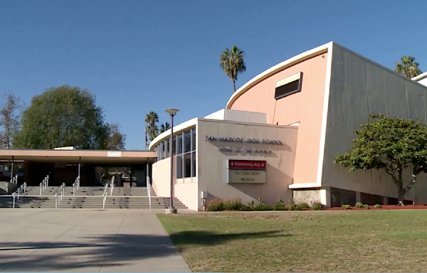 San Marcos High School’s Building Community Wellness Project receives $1.5 million donation