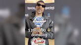 Raising Cane's owner makes $100 thousand donation to Snoop Dogg's youth football organization