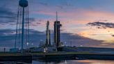 SpaceX scrubs Falcon Heavy's X-37B space plane launch due to ground issue