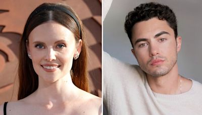 'Chicago Med' Adds Sarah Ramos & Darren Barnet for Season 10